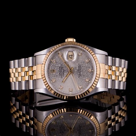 rolex oyster perpetual datejust 36 orange hands|rolex datejust price chart.